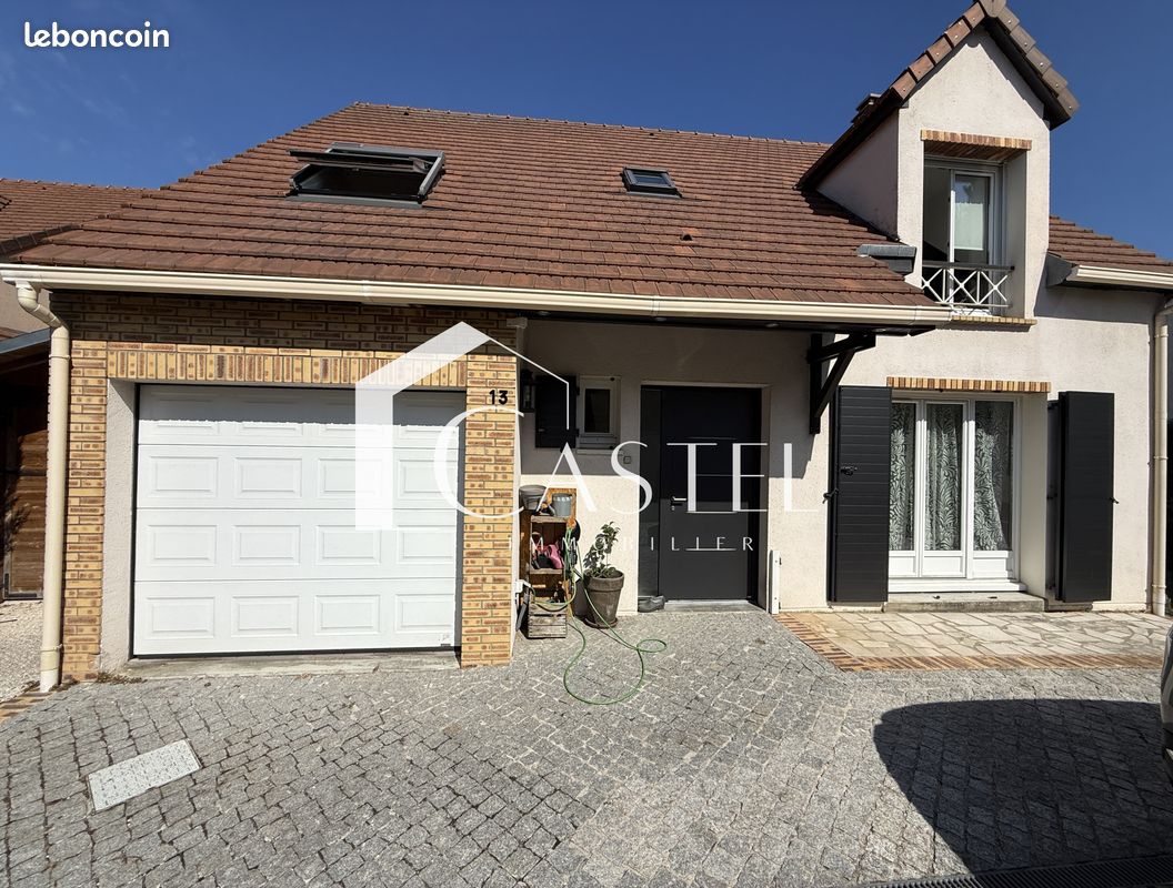 Maison 6 pièces 127 m² · à Morainvilliers · 127 m² · 495 000 €