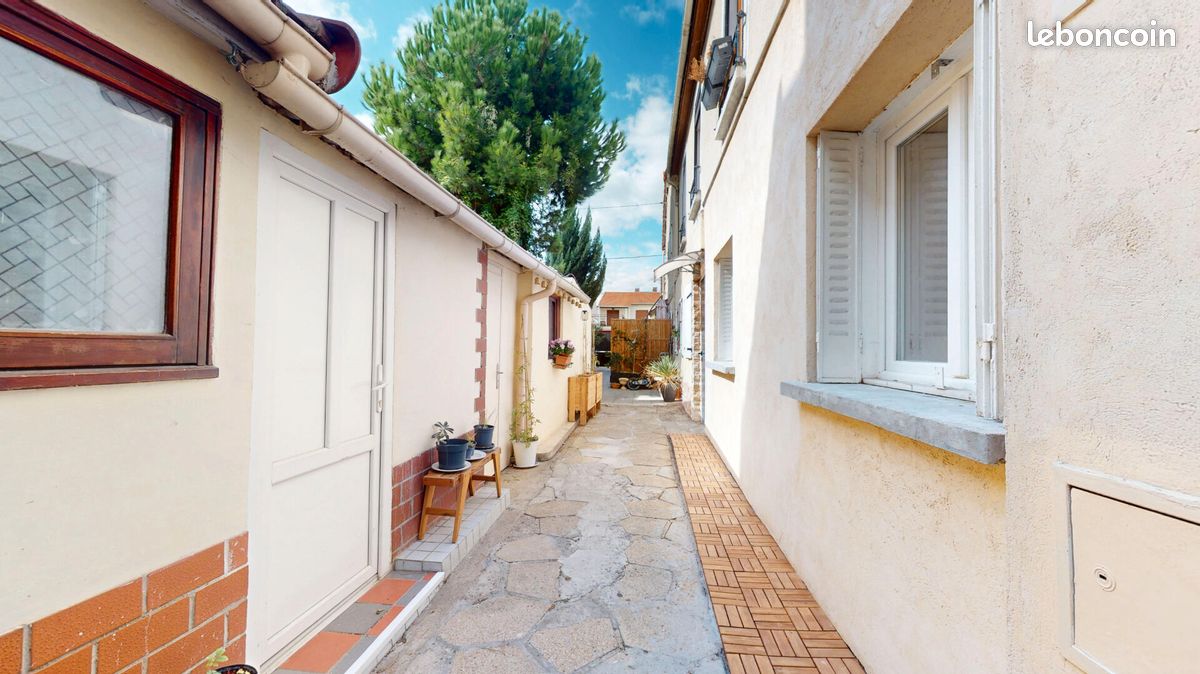 Appartement 2 pièces 26 m² · à Aubervilliers · 26 m² · 110 000 €