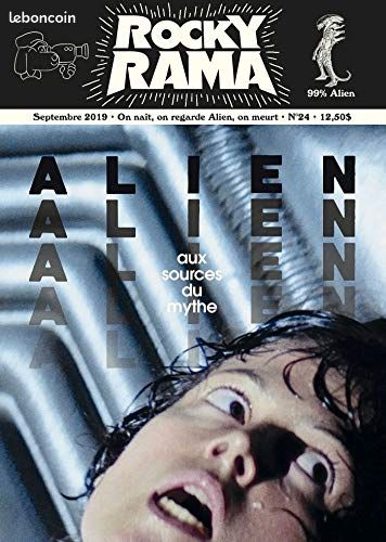 ROCKYRAMA. Alien. Johan Chiaramonte (image 1)