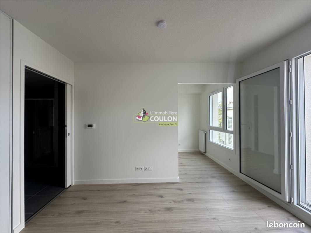 Appartement 2 pièces 30 m² · à Chamalières · 30 m² · 471 €/mois