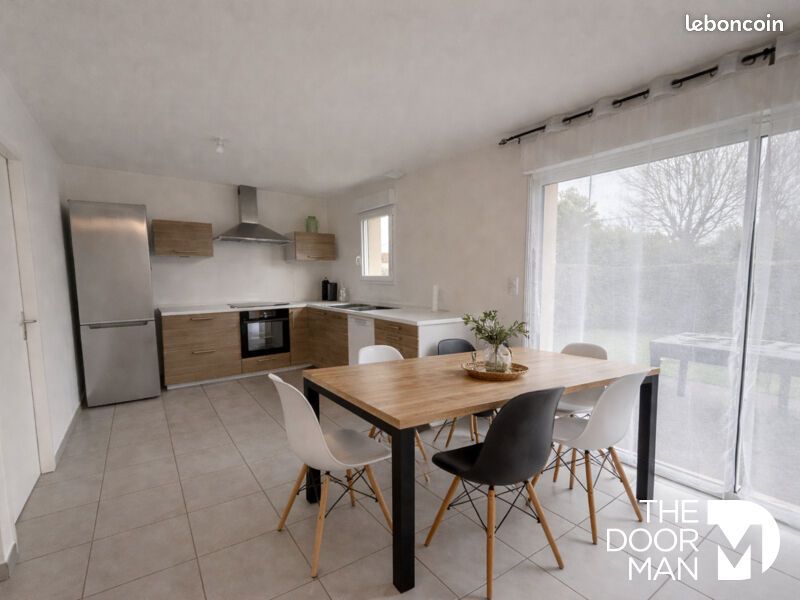 Maison 4 pièces 94 m² · à Niort · 94 m² · 229 900 €