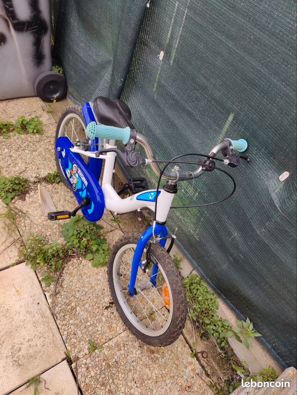 Vélo enfant Nakamura 2- 5 ans (image 2)