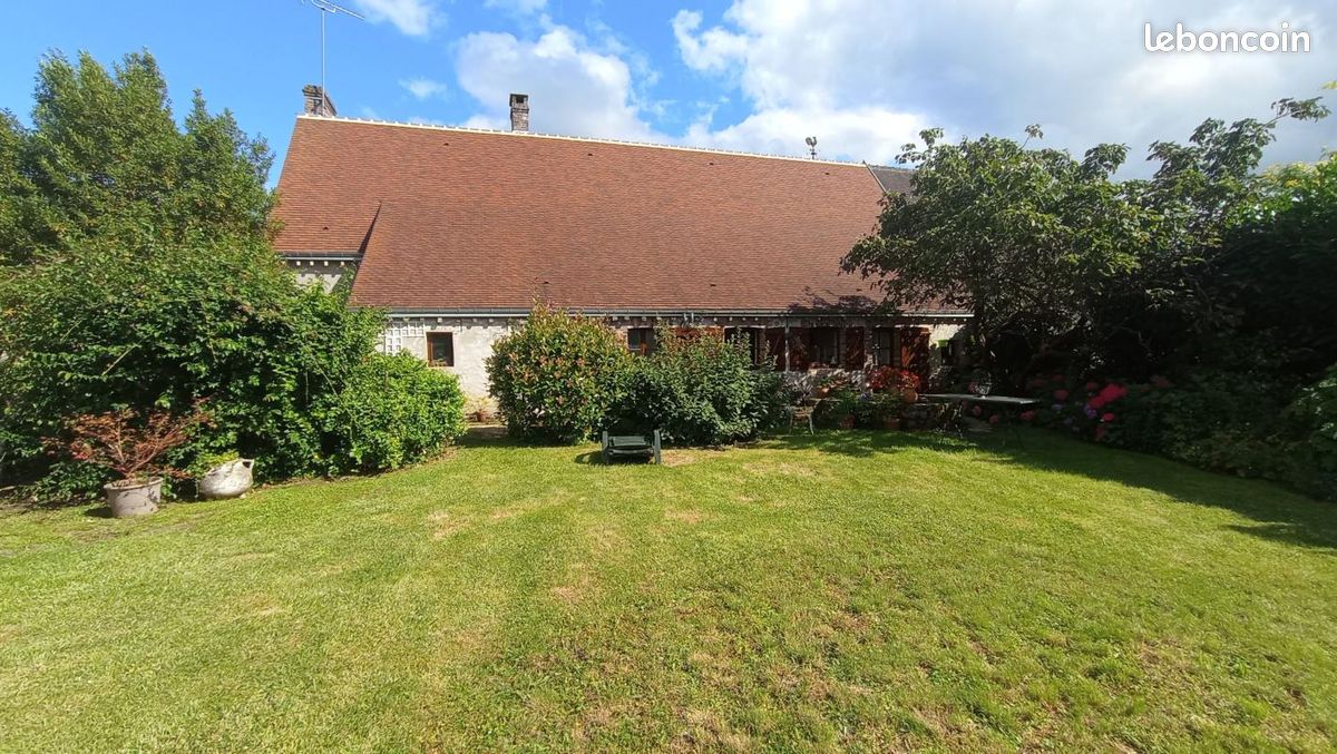 Maison 5 pièces 123 m² · à Langesse · 123 m² · 118 000 €