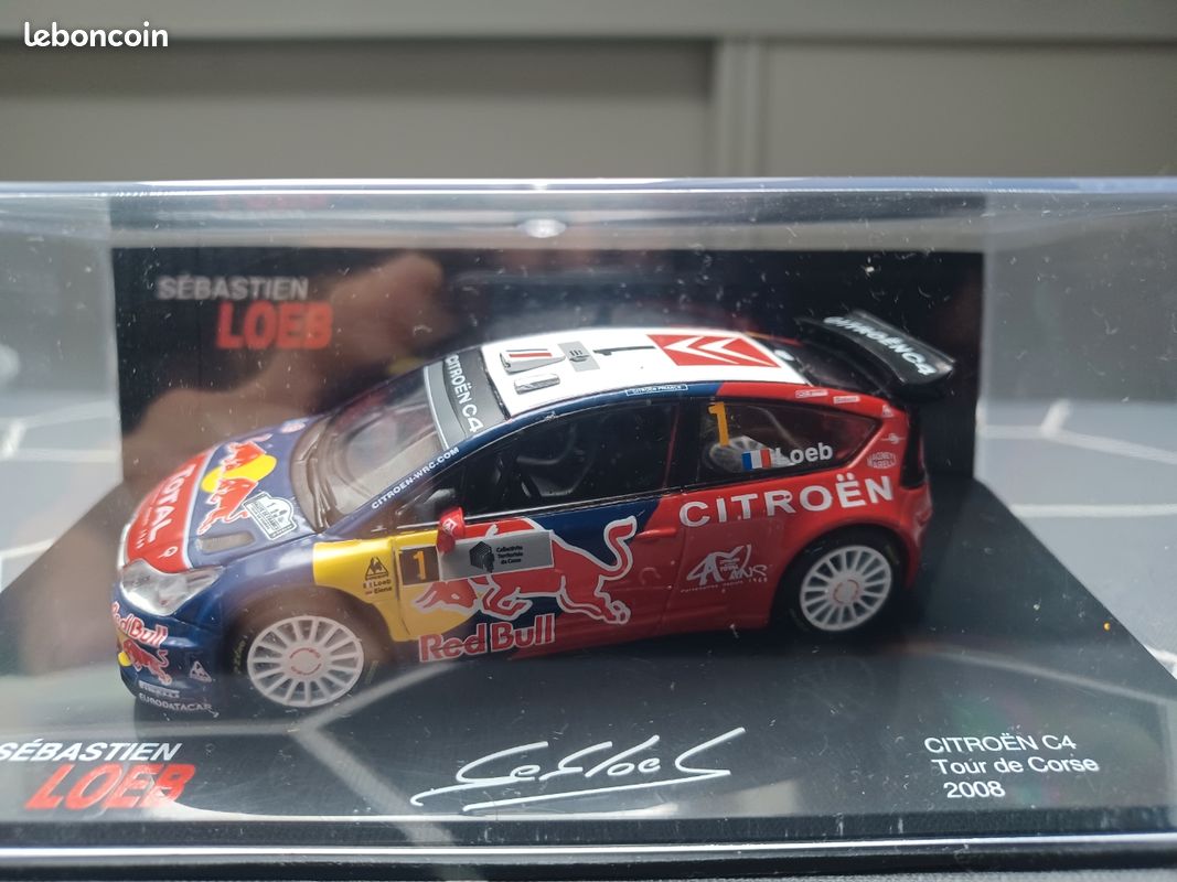 Car Voiture RadiocommandÃ©e Wrc Jouet Club Circuit Wrc Jouet