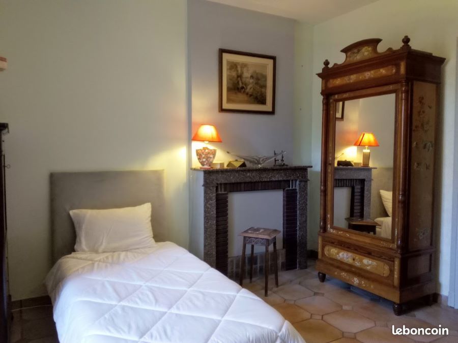 Gite au jardin de grand-père : Gîte de charme confortable en Sologne entre Chambord et Beauval (image 16)