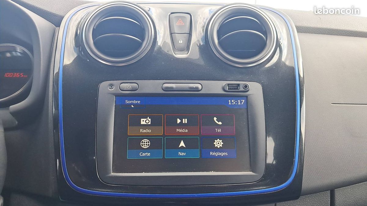 Dacia Sandero 1.0 ECO-G 100 Stepway Confort (image 23)
