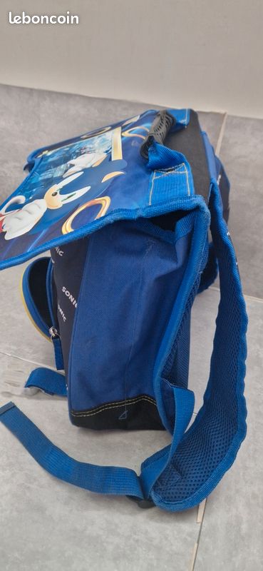 Cartable enfant Sonic (image 11)
