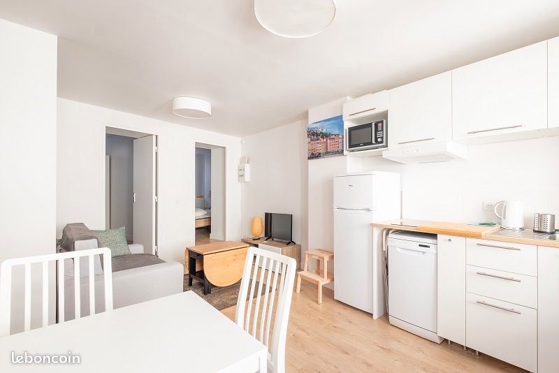 Appartement 3 pièces 43 m² · à Lyon · 43 m² · 1 048 €/mois