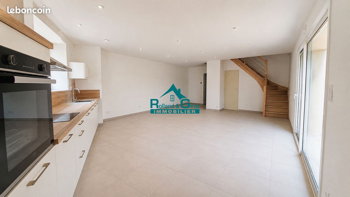 Maison 4 pièces 99 m² · à Dourdain · 99 m² · 1 085 €/mois