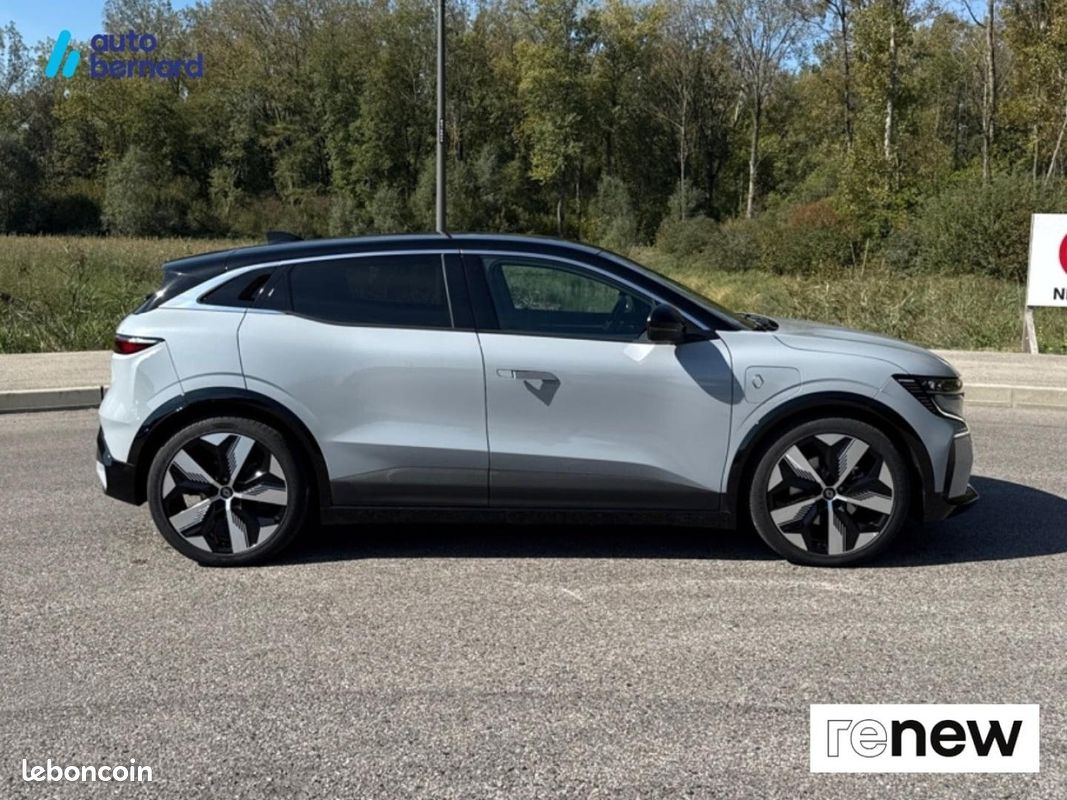 Renault Megane E-TECH Megane E-Tech EV60 220 ch super charge Techno (image 20)