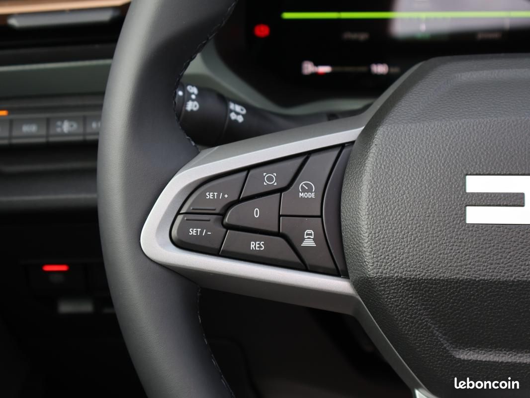 Dacia bigster HYBRID 155 Extreme (image 24)
