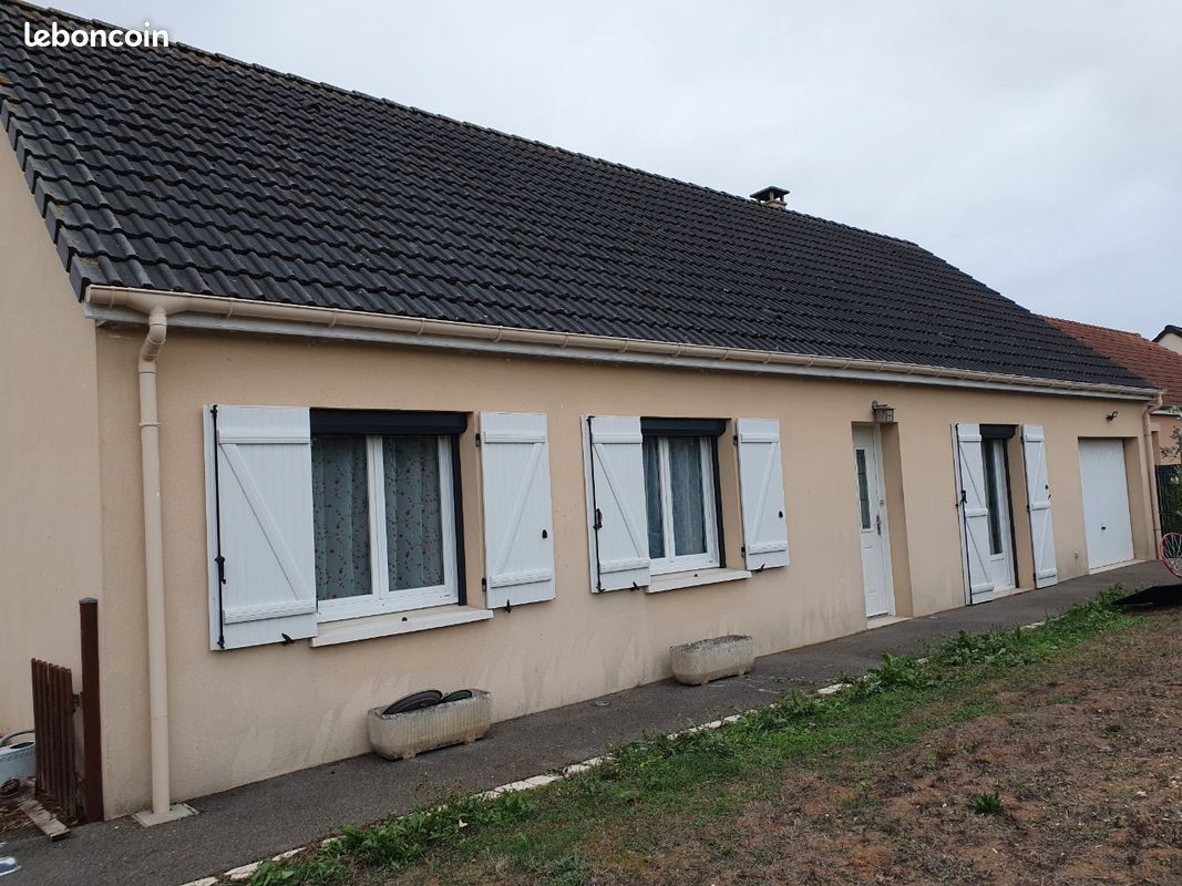 Maison 4 pièces 87 m² · à Avord · 87 m² · 172 500 €