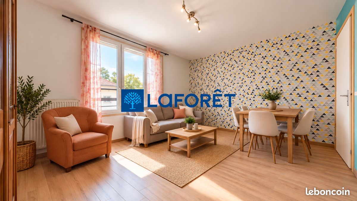 Appartement 3 pièces 55 m² · à Athis-Mons · 55 m² · 135 000 €