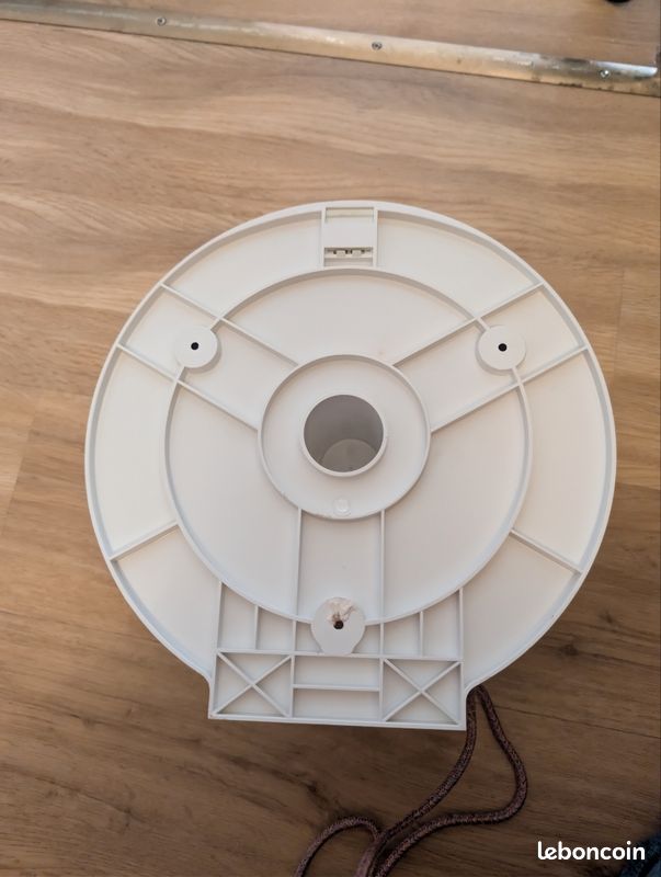 Distributeur rouleau de papier wc (image 3)