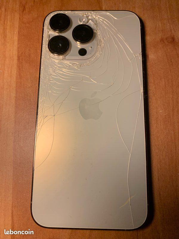 IPhone 14promax 512go (image 2)