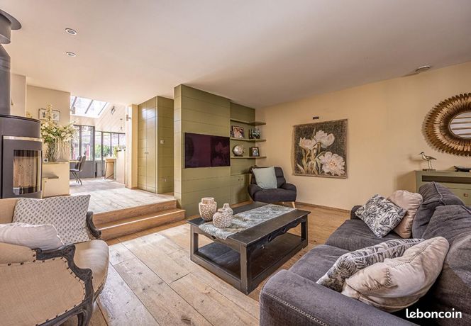 Maison de ville 5 pièces 141 m²