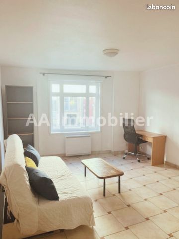 Appartement 1 pièce 32 m² · à Nancy · 32 m² · 500 €/mois