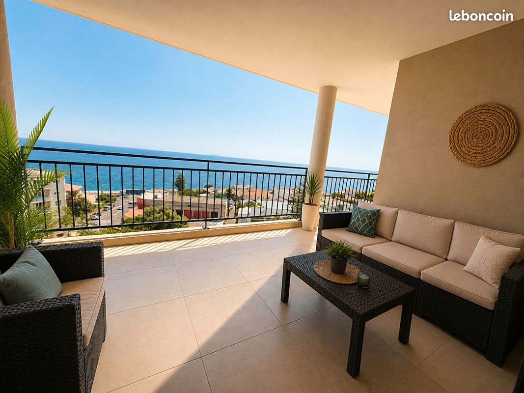 Appartement 3 pièces 66 m² · à Bastia · 66 m² · 1 310 €
