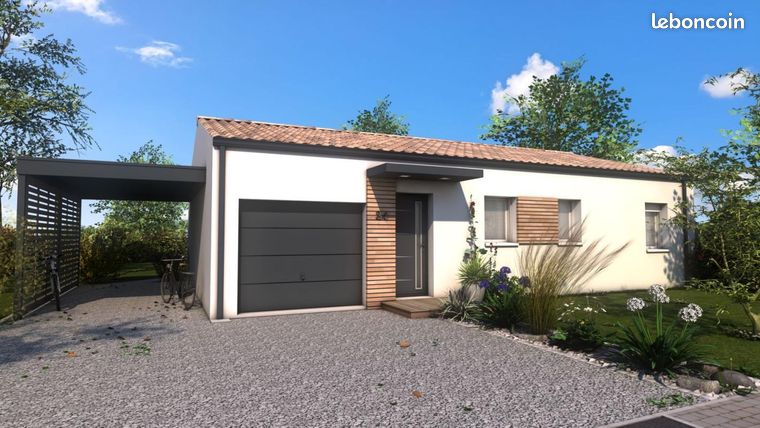 Maison 5 pièces 80 m²