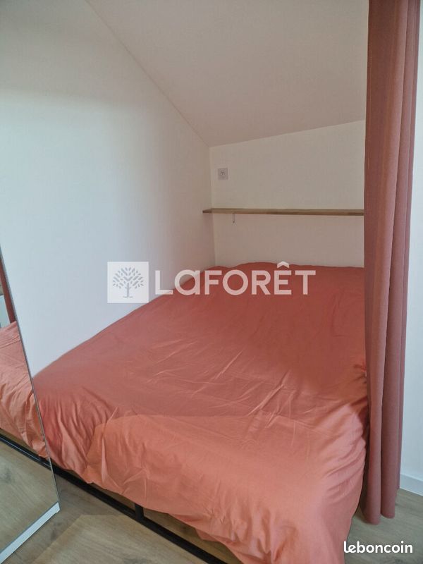 Appartement a louer saint-quentin - 1 pièce(s) - 24 m2 - Surfyn