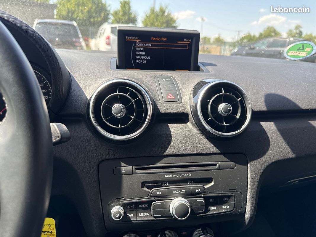 Audi a1 1.2 tfsi 86 ambition (image 7)