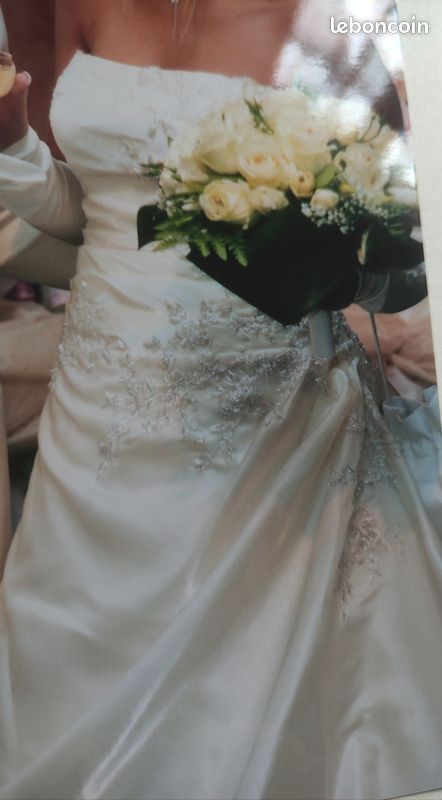 Robe de mariée Anita Jakobson (image 4)