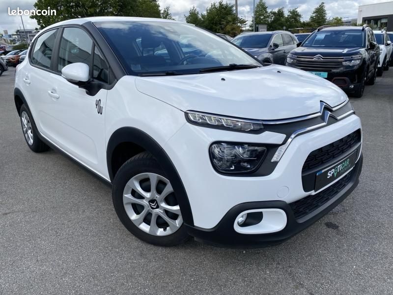 Citroen C3 1.2 PureTech 83ch S&S YOU (image 2)