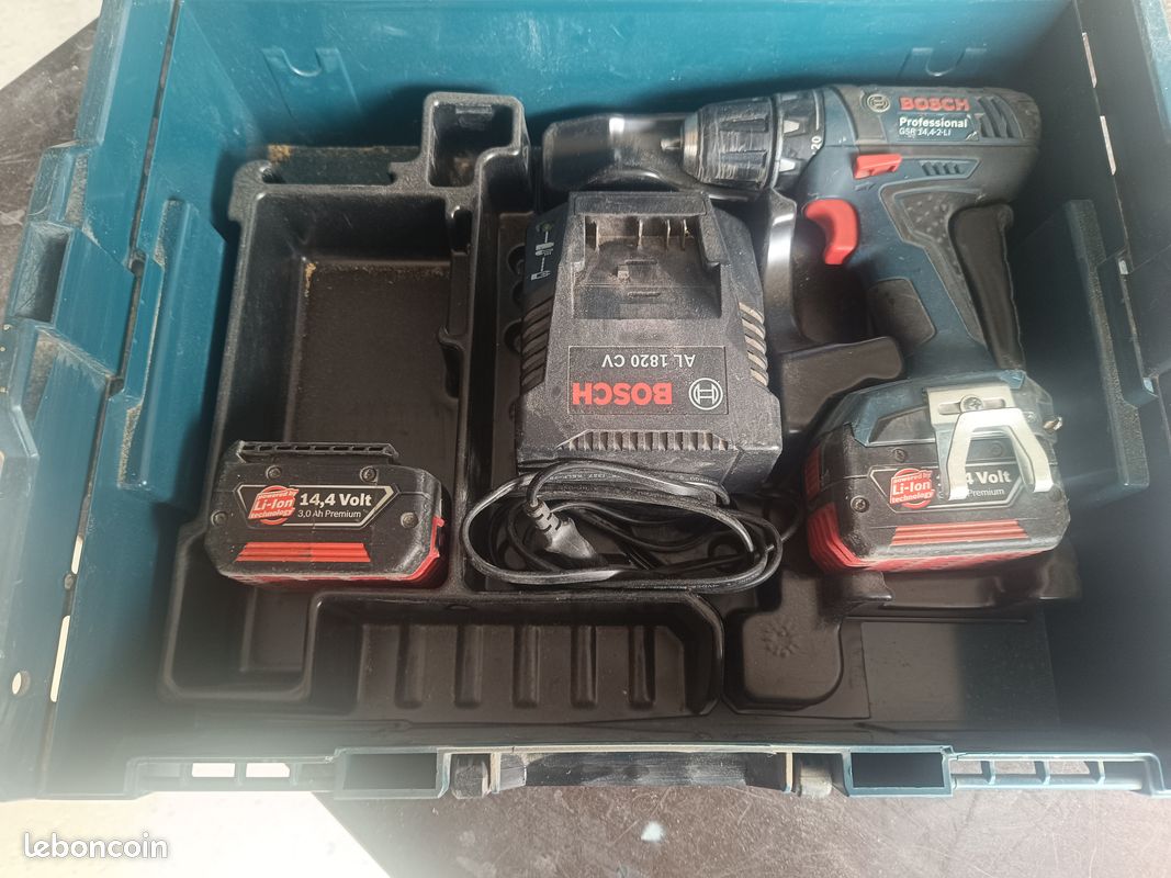Perceuse visseuse Bosch Pro (image 1)
