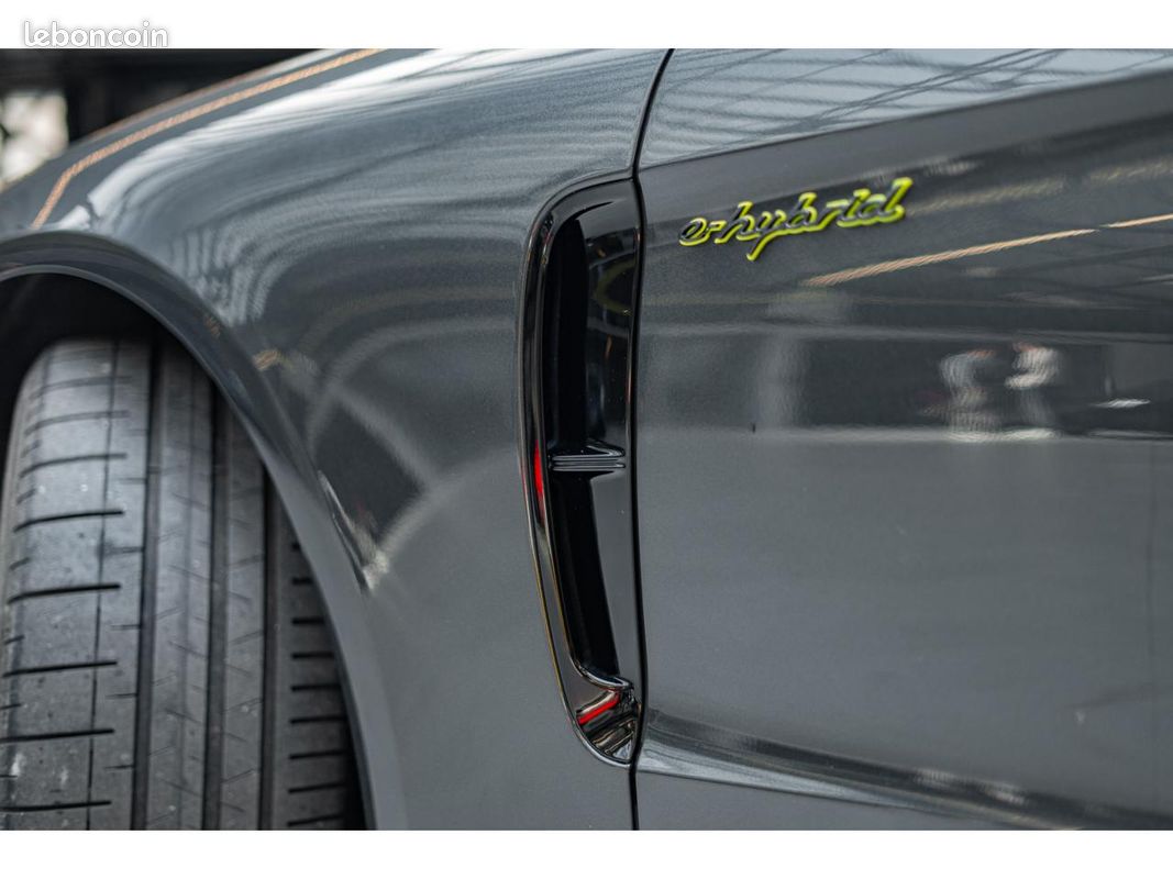 PORSCHE PANAMERA Sport Turismo 2.9i V6 - 330 - BV PDK - Stop&Start SPORT TURISMO TYPE 971 BREAK 4 E-Hyb (image 14)