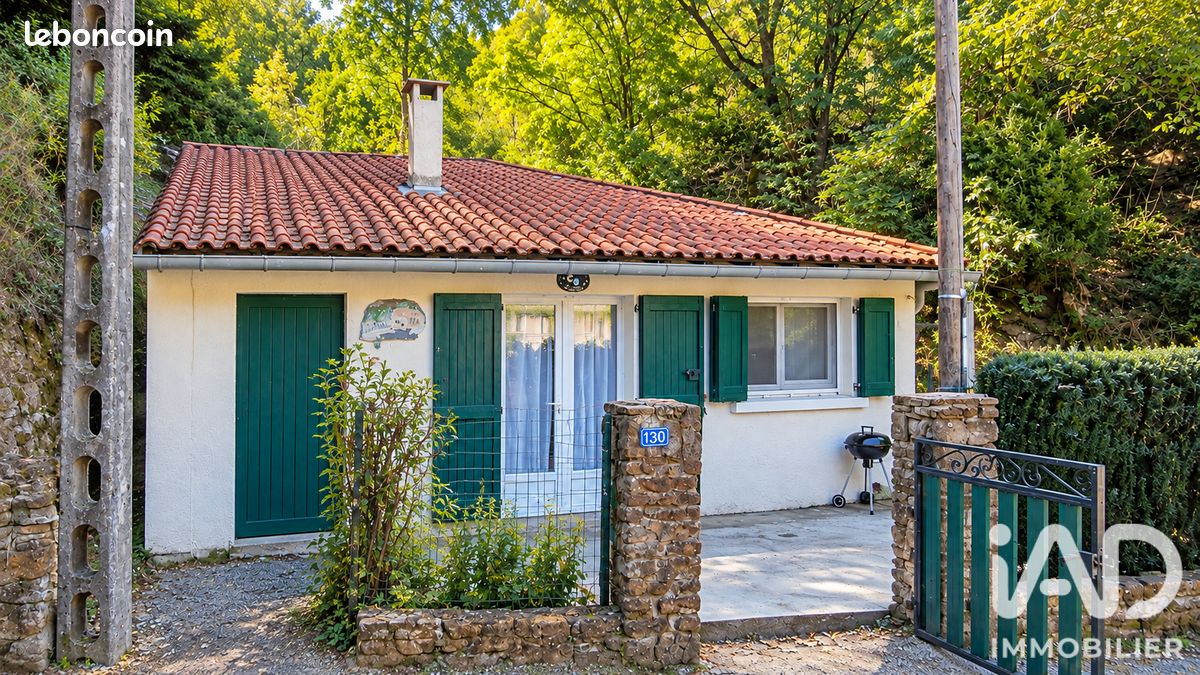Maison 3 pièces 65 m² · à Montagnol · 65 m² · 76 000 €