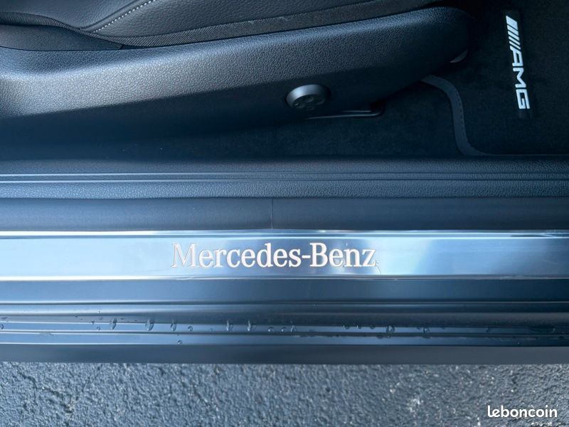 Mercedes CLE Coupé 220 d AMG Line (image 27)