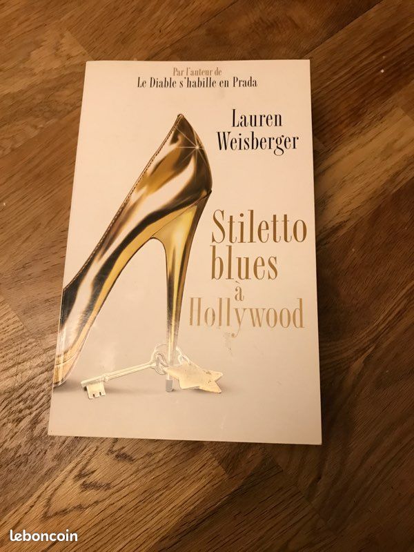 Stiletto blues a hollywood (image 1)