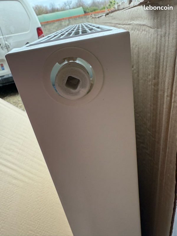 Radiateur panneau Samba H700xLg900 (image 3)