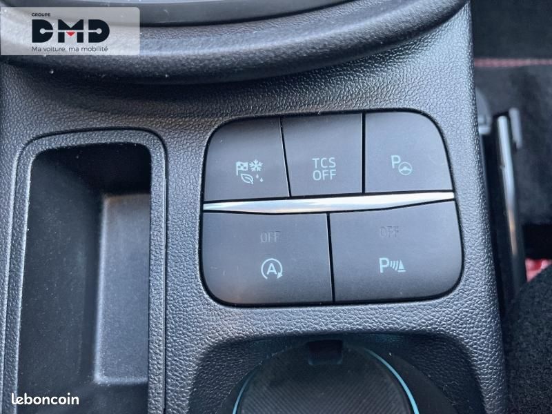 Ford Puma 1.0 EcoBoost 125ch S&S mHEV ST-Line X Powershift (image 18)