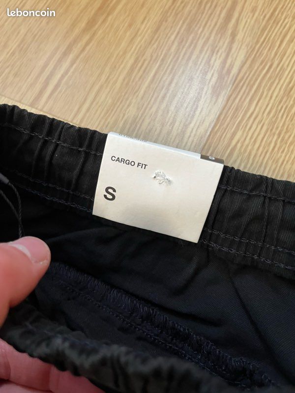 PANTALON ZARA L NEUF AVEC ÉTIQUETTE
