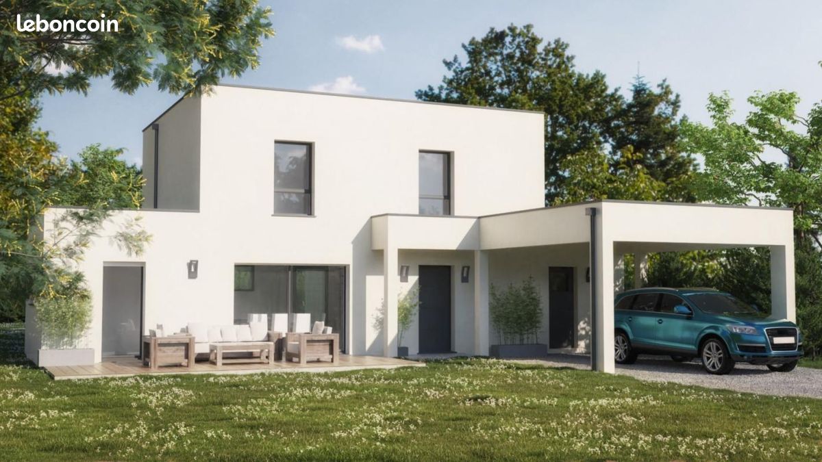 Maison 5 pièces 127 m² · à Longuenée-en-Anjou · 127 m² · 359 600 €