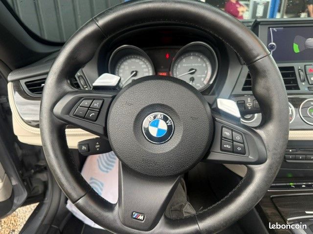 Bmw Z4 ROADSTER (E89) SDRIVE 35IS 340CH LUXE (image 12)