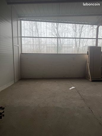 Cellule de stockage 120 m2