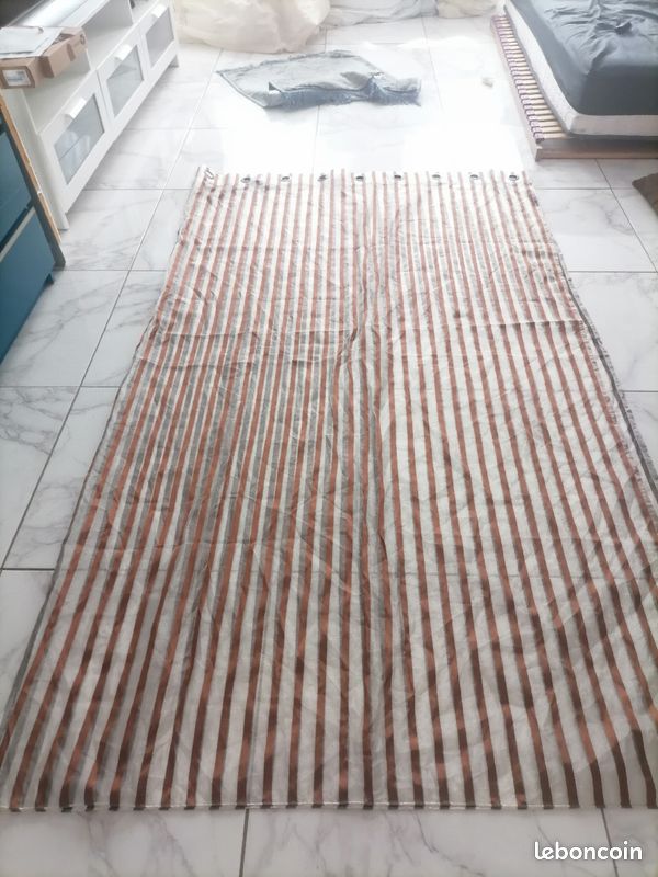 Lot de 2 rideaux (image 3)