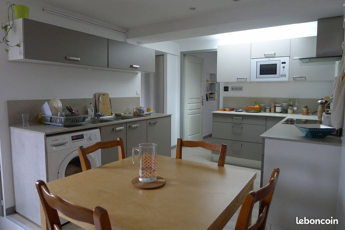 LE POULIGUEN T3 plein centre (image 3)