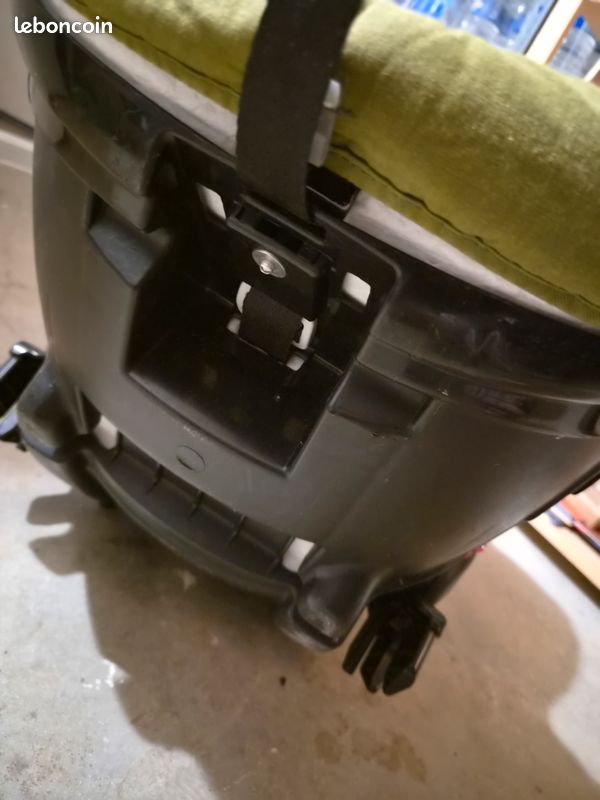 Rehausser voiture bébé (image 1)
