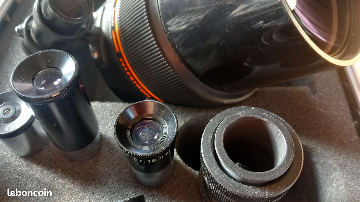 Telescope celestron (image 3)