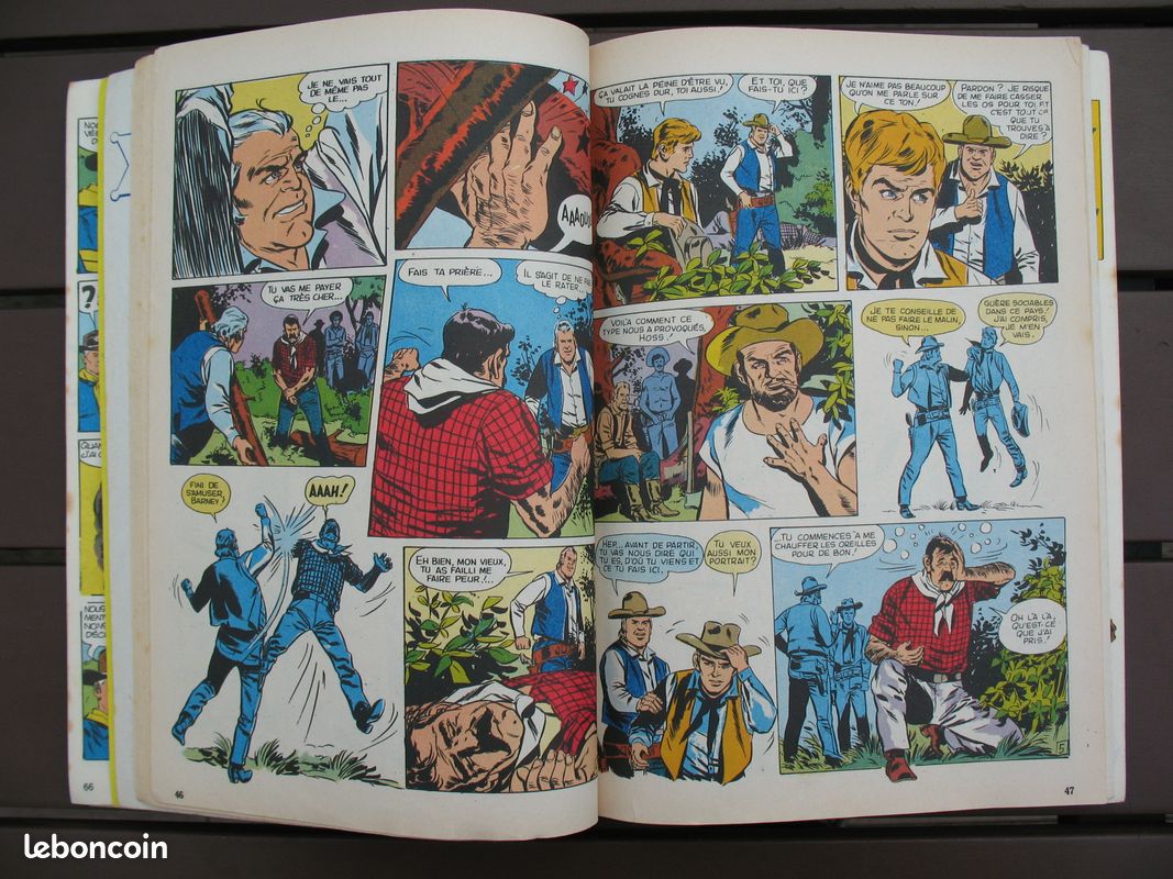 RINTINTIN album n° 53 - avec les RINTINTIN mensuels n° 79 - 80 - 82 (image 14)