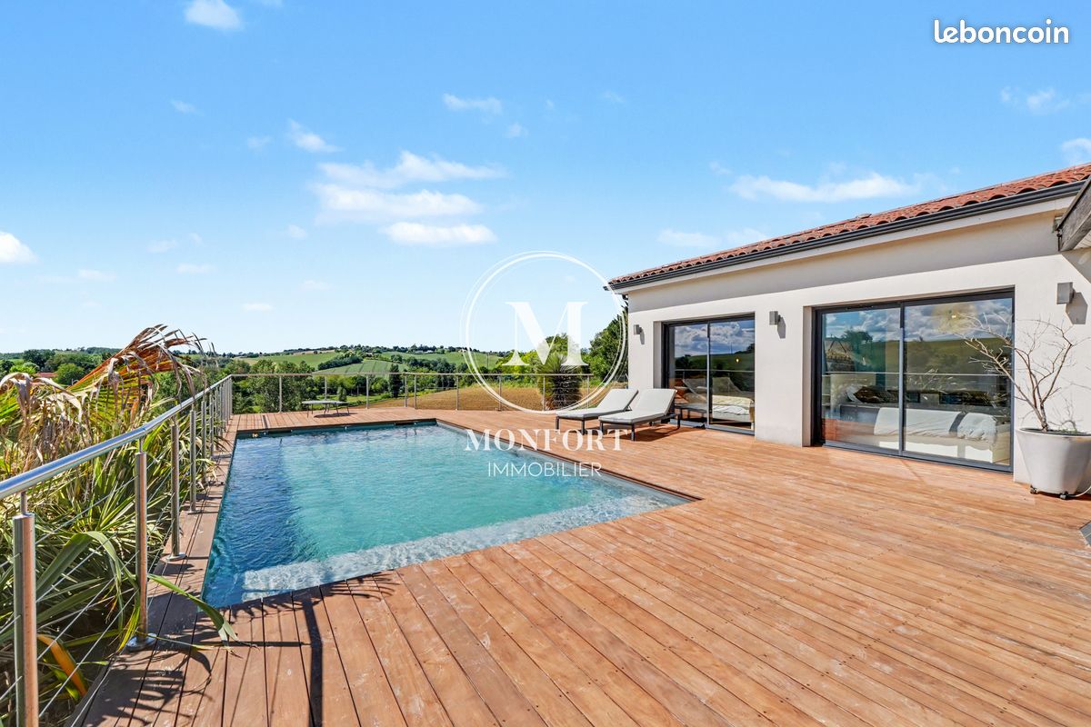 Maison 5 pièces 149 m² · à Verfeil · 149 m² · 495 000 €