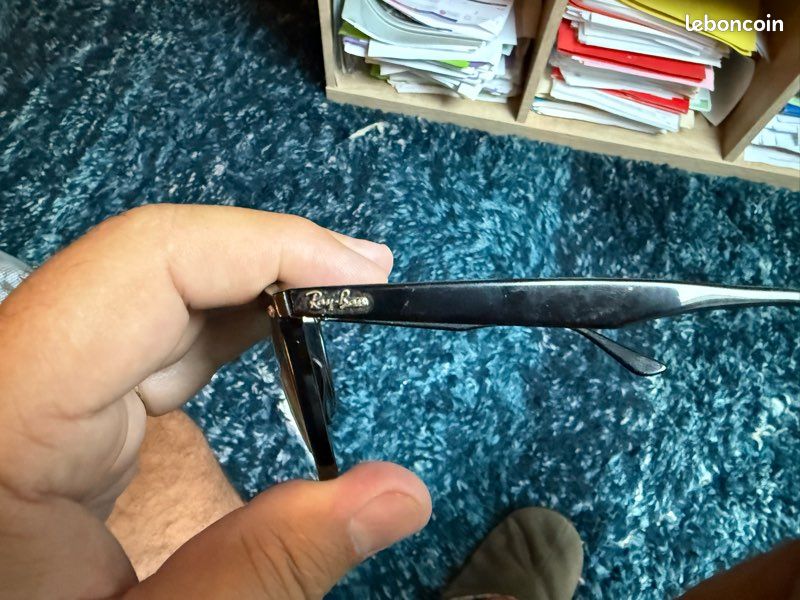 Lunettes de soleil ray ban (image 2)