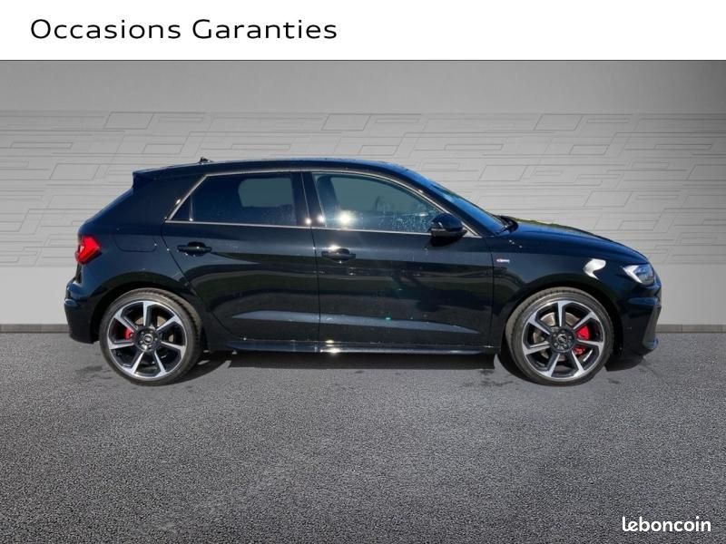 Audi A1 Sportback 35 TFSI 150ch S line S tronic 7 (image 33)