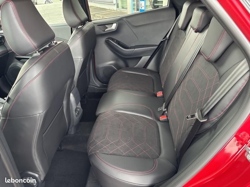 Ford Puma 1.0 EcoBoost Hybrid 125ch ST-Line X S&S Powershift (image 12)