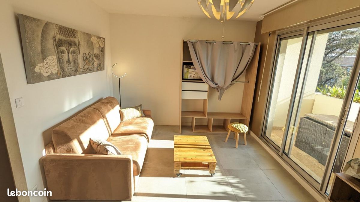 Appartement 1 pièce 25 m² · à Toulon · 25 m² · 650 €/mois