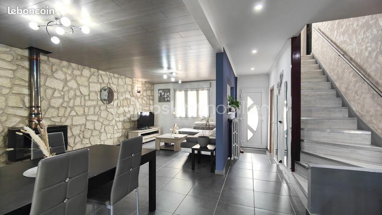 Maison 6 pièces 158 m²