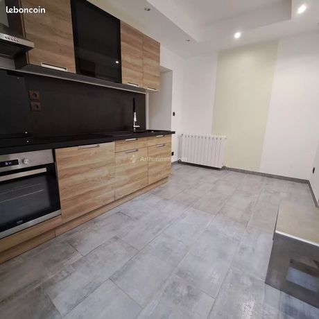 Appartement 2 pièces 29 m²